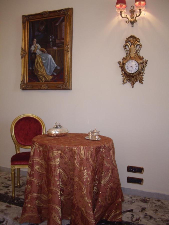 Hotel Executive L'Orangerie Bb Bari Exterior foto