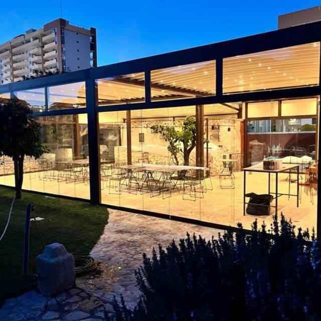 Hotel Executive L'Orangerie Bb Bari Exterior foto